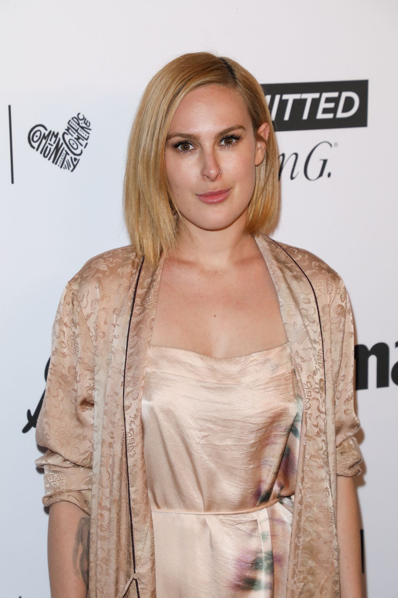 RUMER WILLIS MARIE CLAIRE FRESH FACES PARTY IN LOS ANGELES9